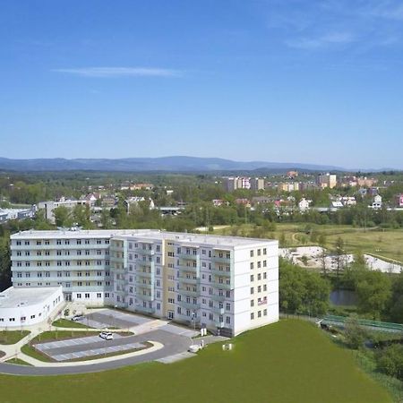 Moser Apartment Carlsbad Κάρλοβι Βάρι Εξωτερικό φωτογραφία