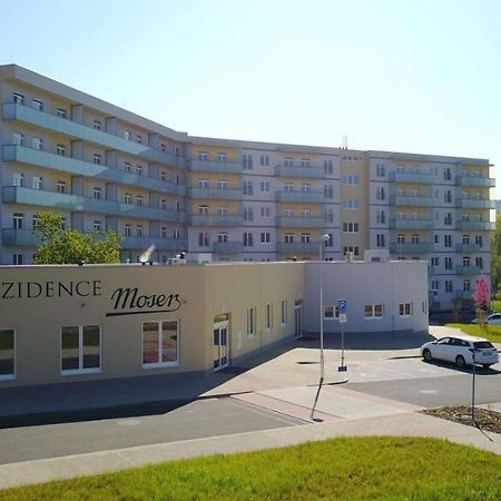 Moser Apartment Carlsbad Κάρλοβι Βάρι Εξωτερικό φωτογραφία
