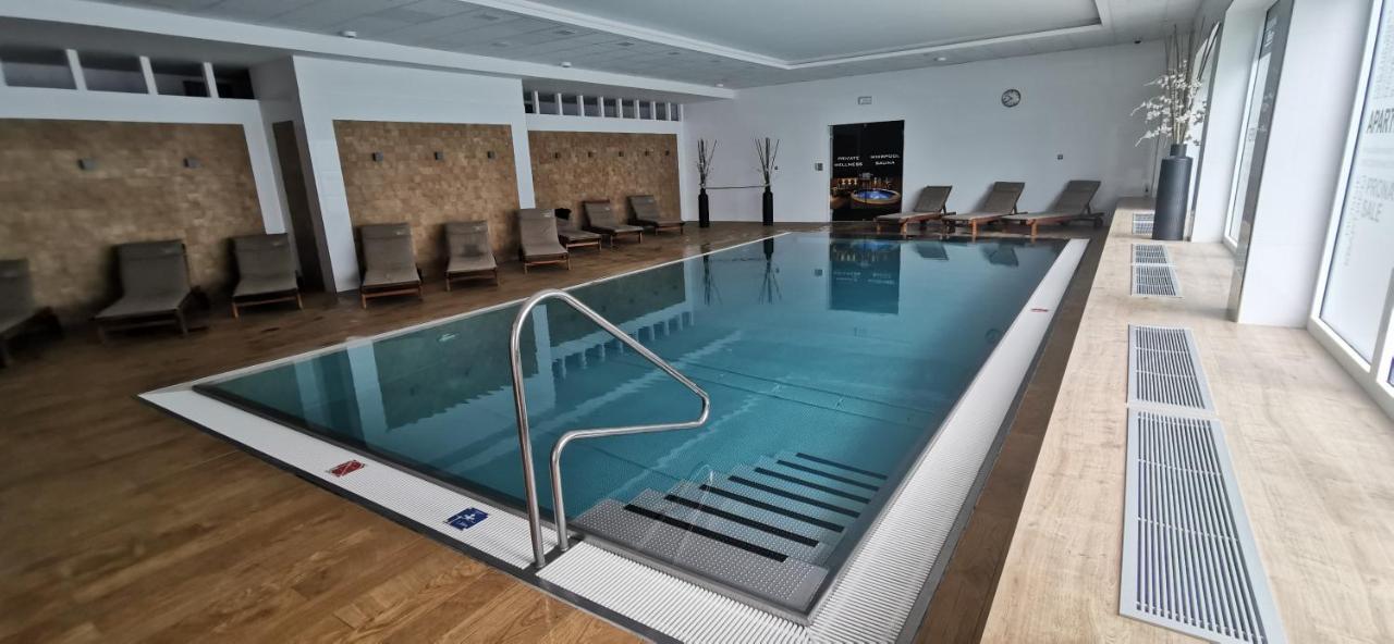 Moser Apartment Carlsbad Κάρλοβι Βάρι Εξωτερικό φωτογραφία