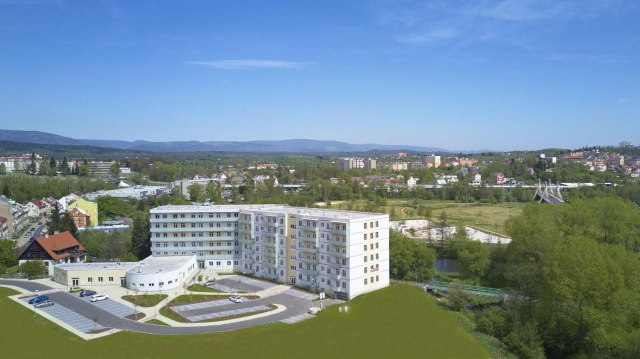 Moser Apartment Carlsbad Κάρλοβι Βάρι Εξωτερικό φωτογραφία